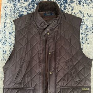 Polo Ralph Lauren Quilted Vest
